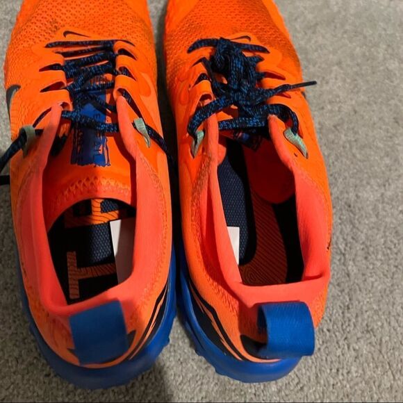 Nike Wildhorse 7 Orange Trail Running Sneakers CZ1856-800 Men\'s Sizes 9.5 main image 6